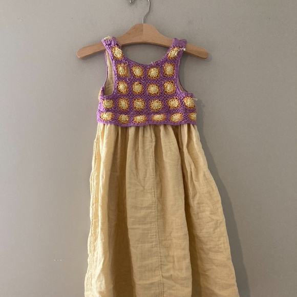 $23 ADD ON zara girl's dress hanna andersson mini boden quincy mae kate quinn - Picture 2 of 3